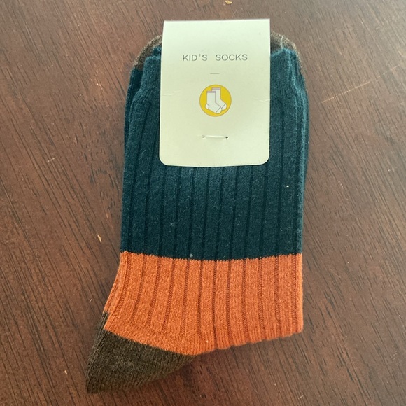 NWT Boys crew socks 6 pack - Picture 9 of 9